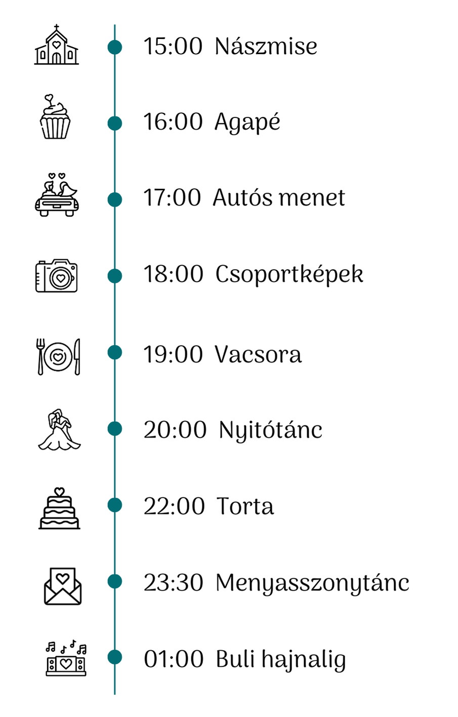 program tervezet